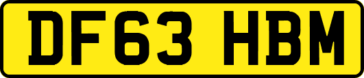 DF63HBM