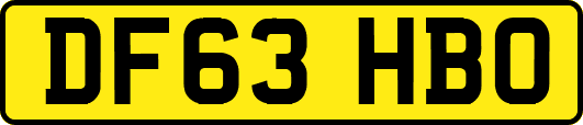 DF63HBO