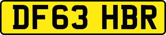 DF63HBR