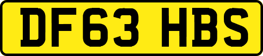 DF63HBS