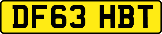 DF63HBT