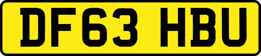 DF63HBU