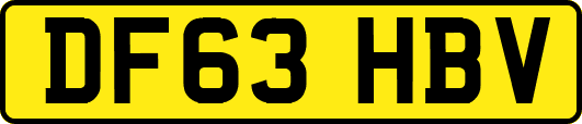 DF63HBV