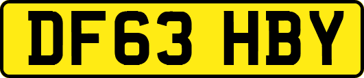 DF63HBY