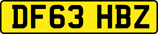 DF63HBZ