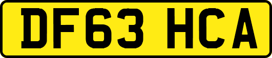 DF63HCA