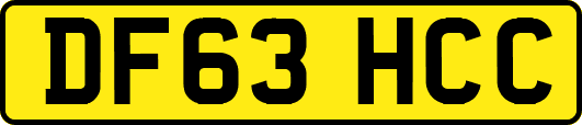 DF63HCC