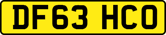 DF63HCO