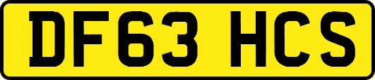 DF63HCS