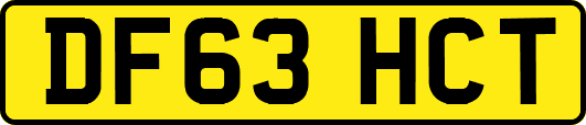 DF63HCT