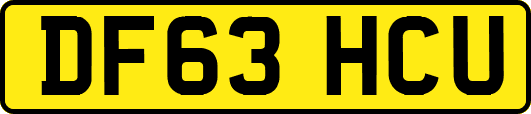 DF63HCU