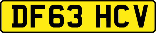 DF63HCV