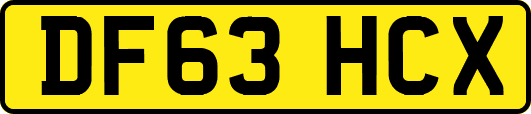DF63HCX