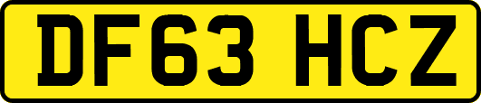 DF63HCZ