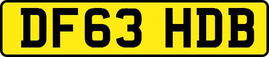 DF63HDB