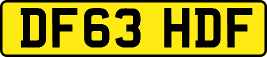 DF63HDF