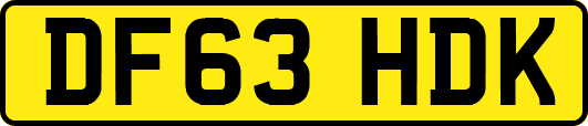 DF63HDK