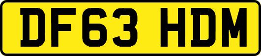 DF63HDM