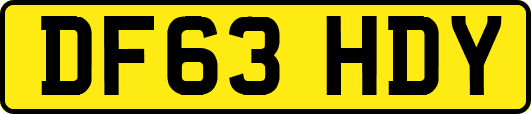 DF63HDY