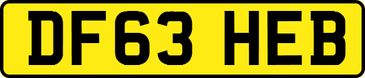 DF63HEB
