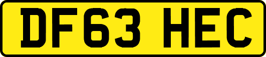DF63HEC