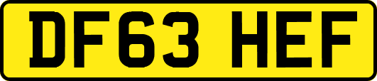 DF63HEF