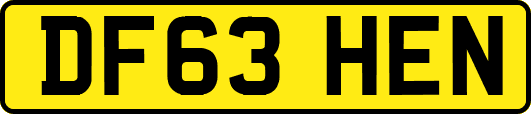 DF63HEN