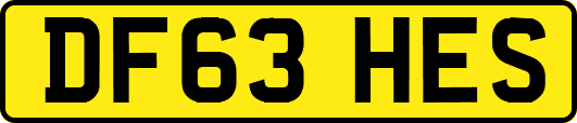 DF63HES