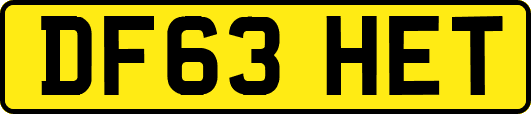 DF63HET