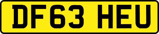 DF63HEU