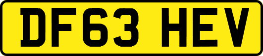 DF63HEV