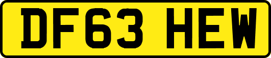 DF63HEW