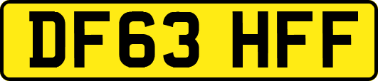 DF63HFF