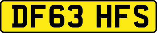 DF63HFS
