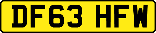 DF63HFW