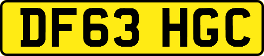 DF63HGC