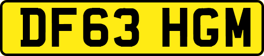 DF63HGM