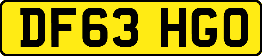 DF63HGO
