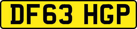 DF63HGP