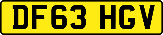 DF63HGV