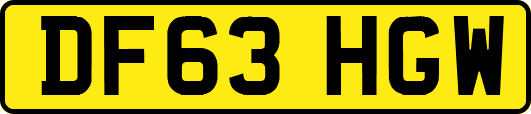 DF63HGW