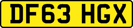 DF63HGX