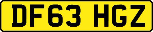 DF63HGZ