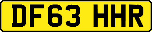 DF63HHR