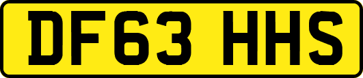 DF63HHS