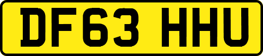 DF63HHU