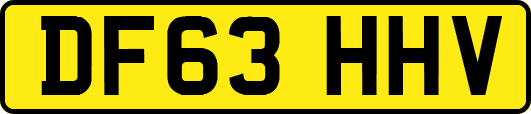 DF63HHV