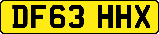 DF63HHX