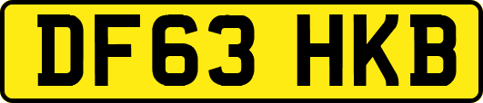 DF63HKB