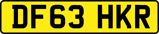 DF63HKR
